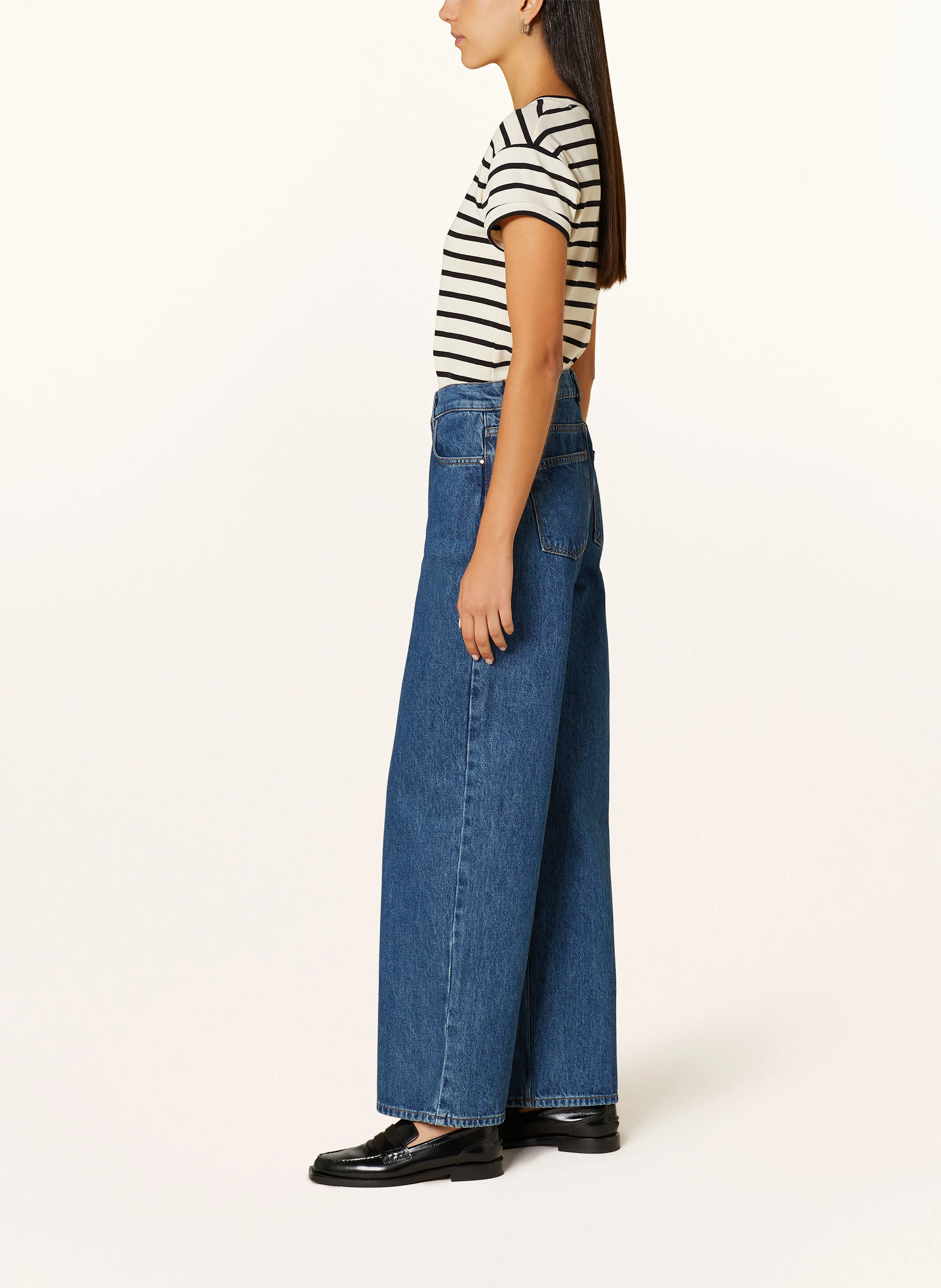 CLAUDIE PIERLOT Boyfriend Jeans