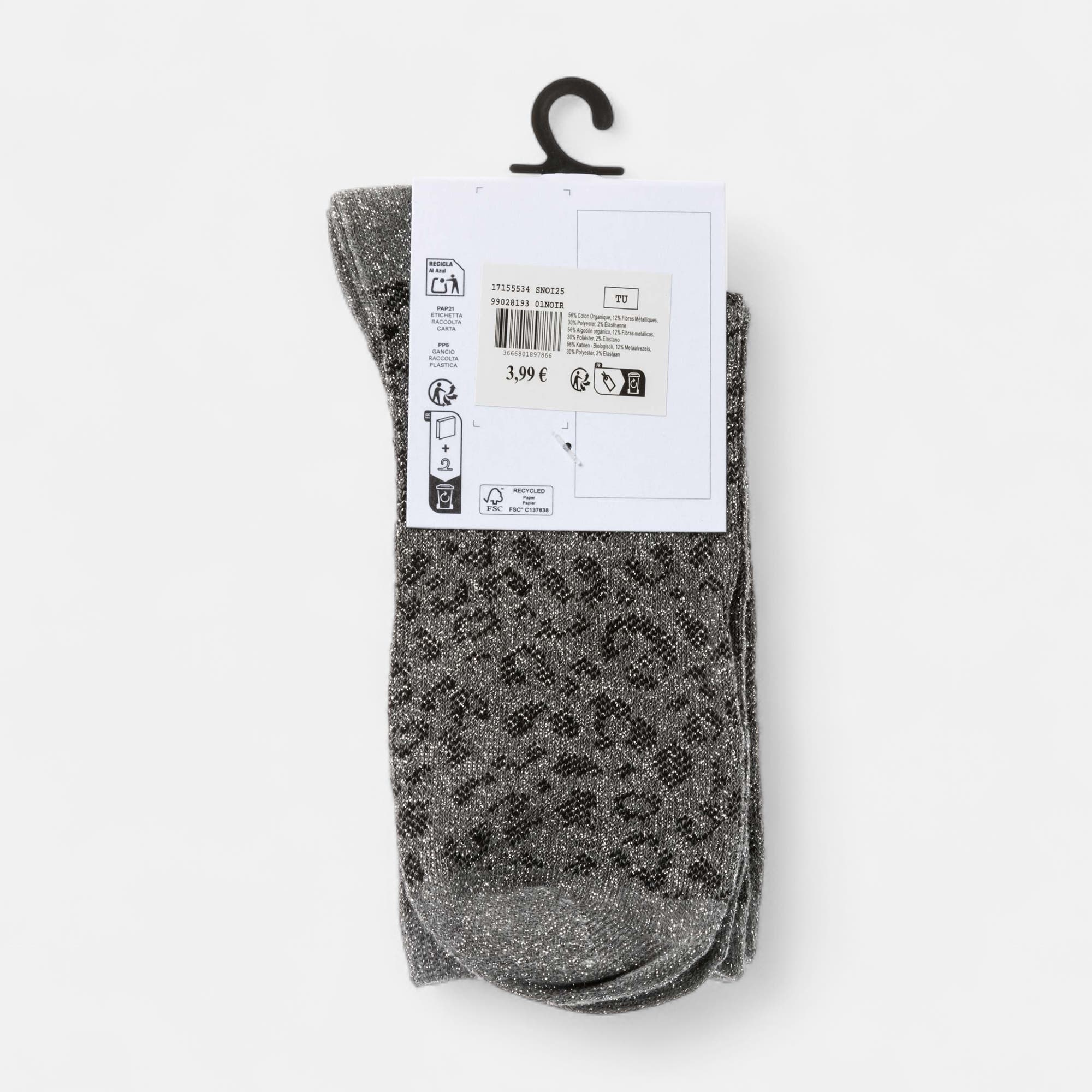 Chaussettes Femme noir