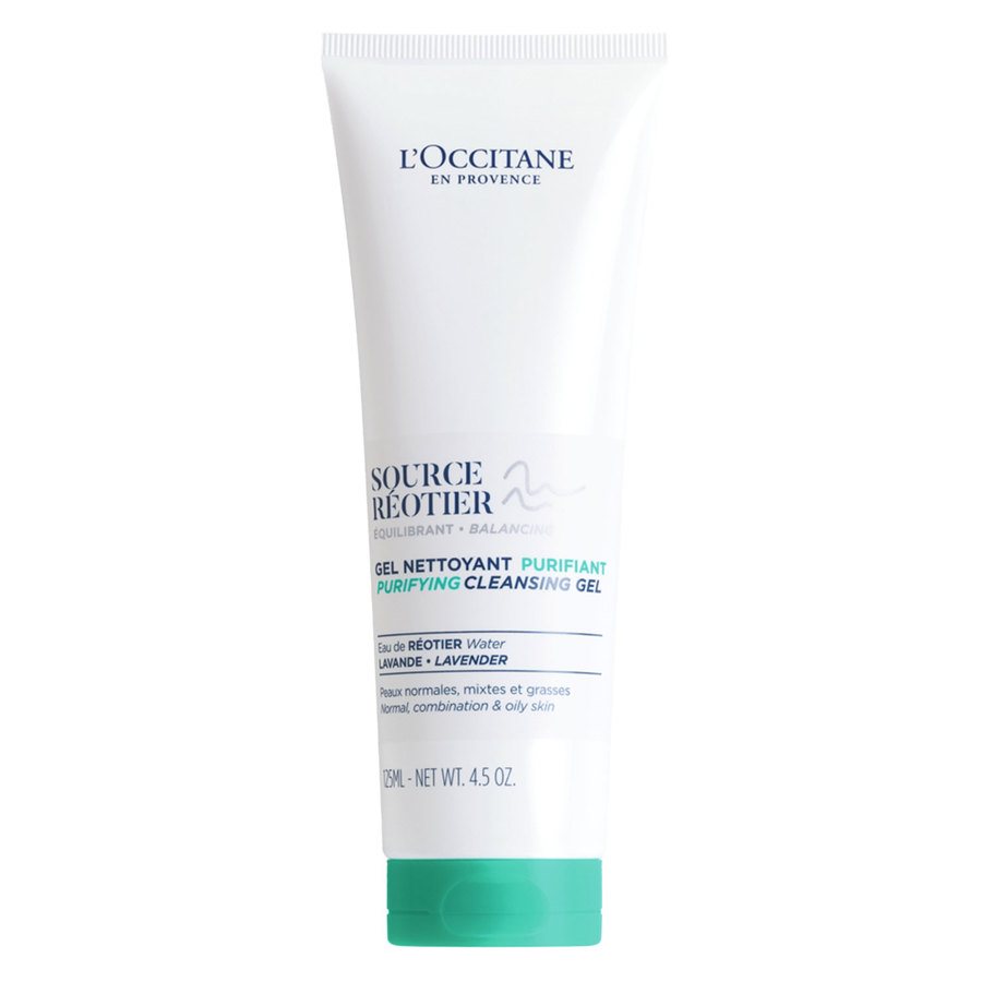 L'Occitane Réotier Cleansing Gel 125ml