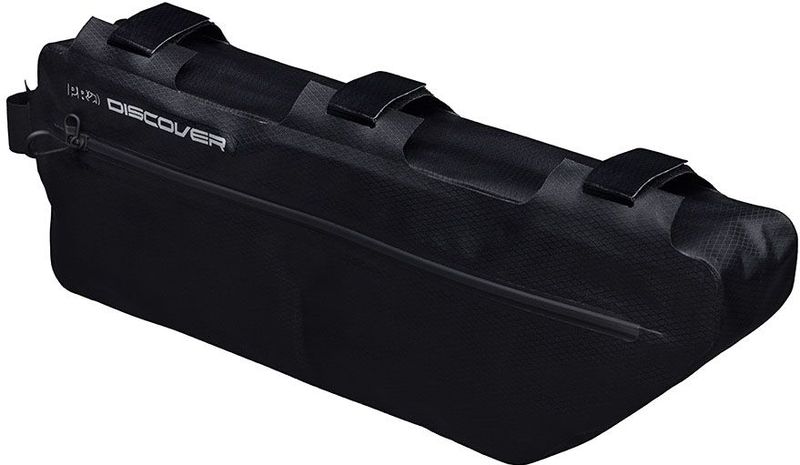 PRO - Discover Team - Frametas - Zwart - 5.5 L - Waterdicht