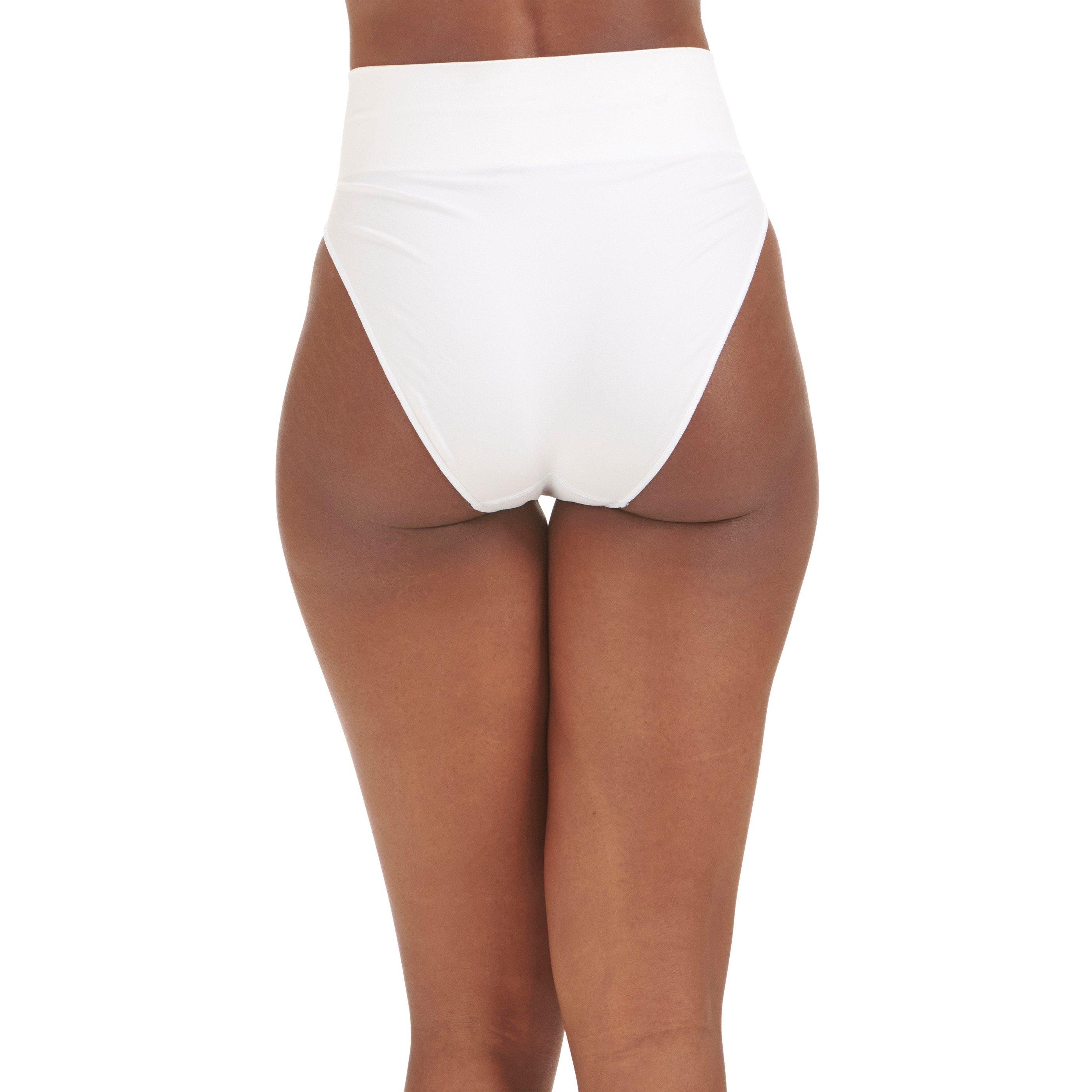 adidas Active Seamless Micro Stretch High Leg Brief