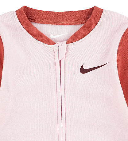 Nike Strampler - Pink Schaum