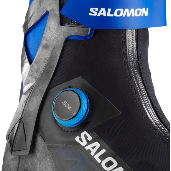 S/Race Skate BOA Black/Race Blue