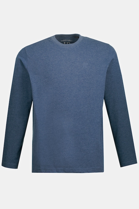 JP 1880 Langarmshirt, Basic, bis 8 XL