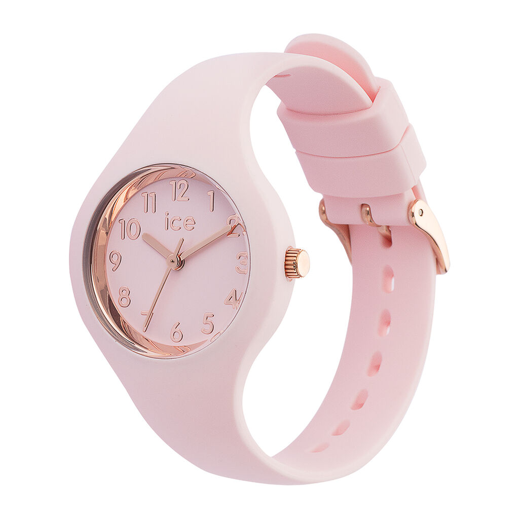 Montre Ice Watch Ice Glam Pastel Rose