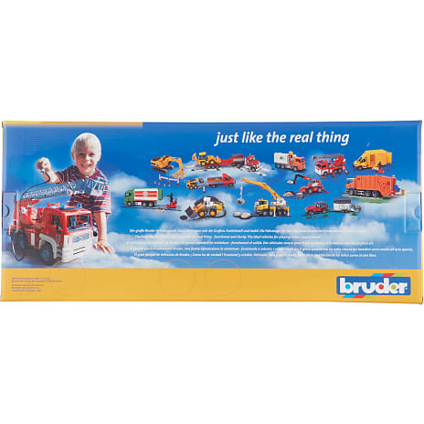Bruder Kranbil