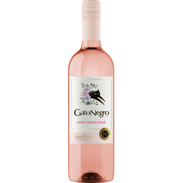 Gato Negro - Pinot Grigio Rosé - 750 ML