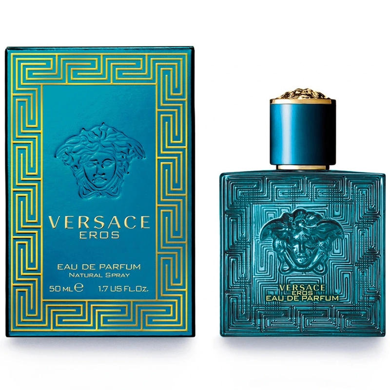 Versace Eros Pour Homme EDP 50 ml