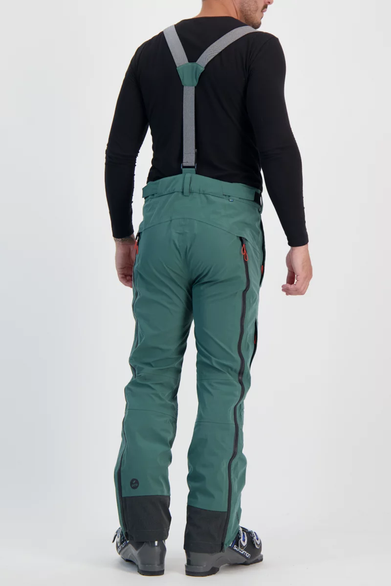 2117 OF SWEDEN Kuolpa ECO 3L Herren Ski-Snowboardhose