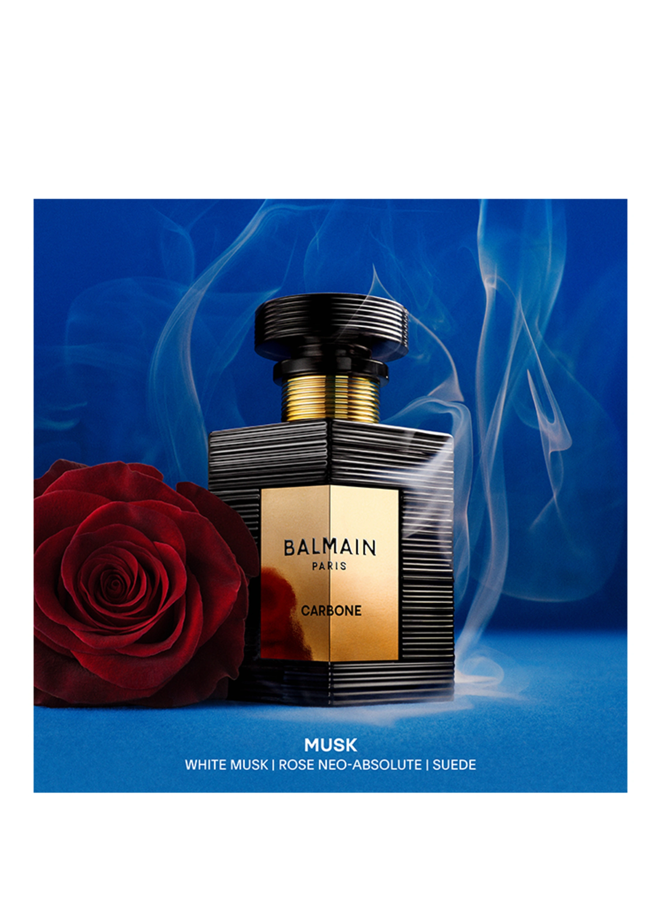 BALMAIN BEAUTY CARBONE REFILLABLE