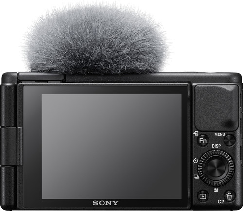 Sony ZV-1 Vlog + GP-VPT2BT Grip