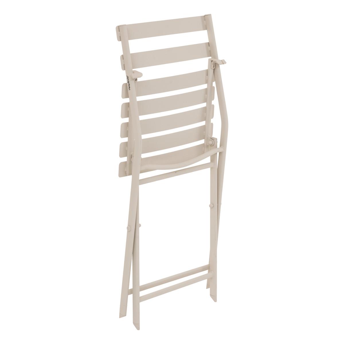 CHAISE GREENSBORO ARGILE