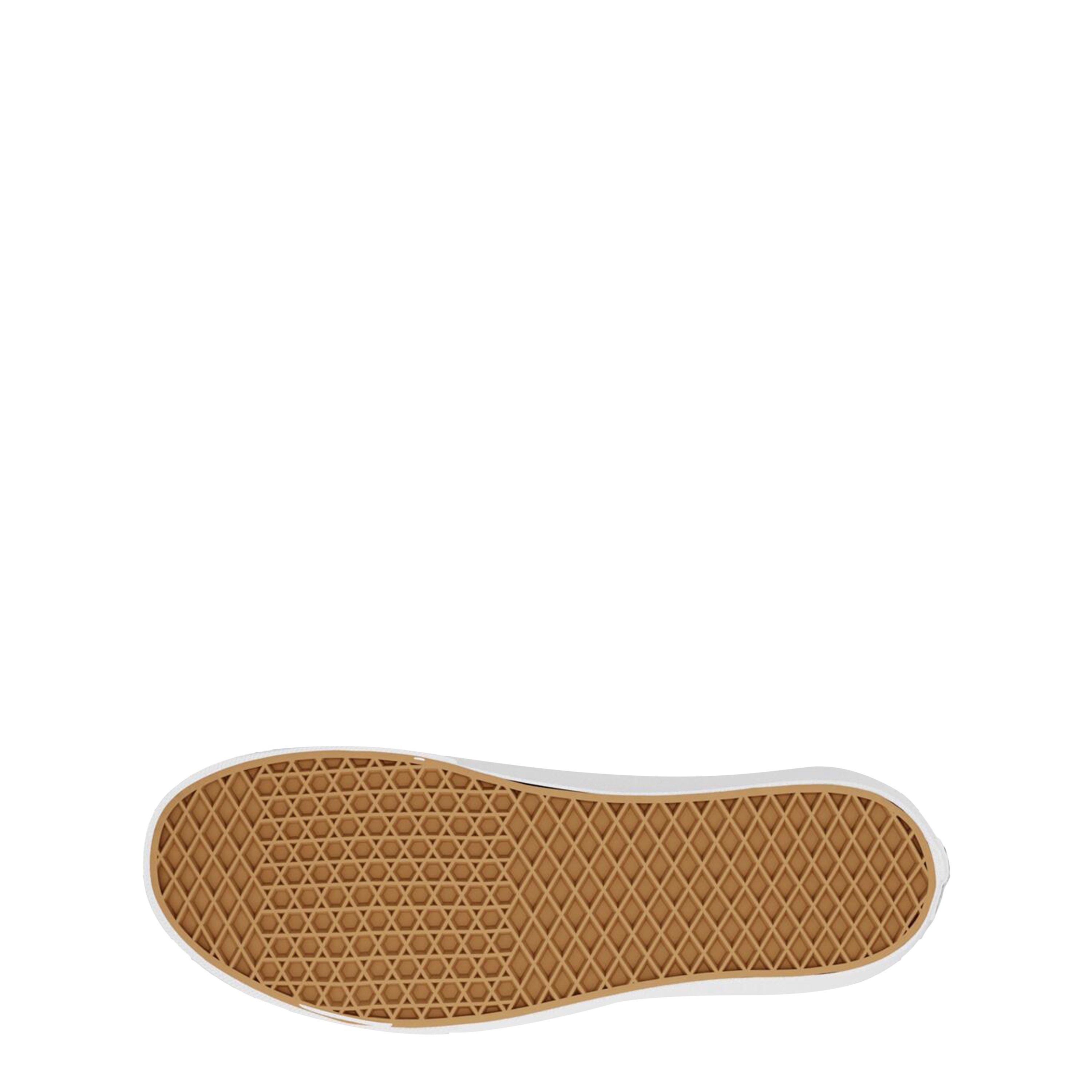 Vans Asher Slip On Canvas Trainers Womens