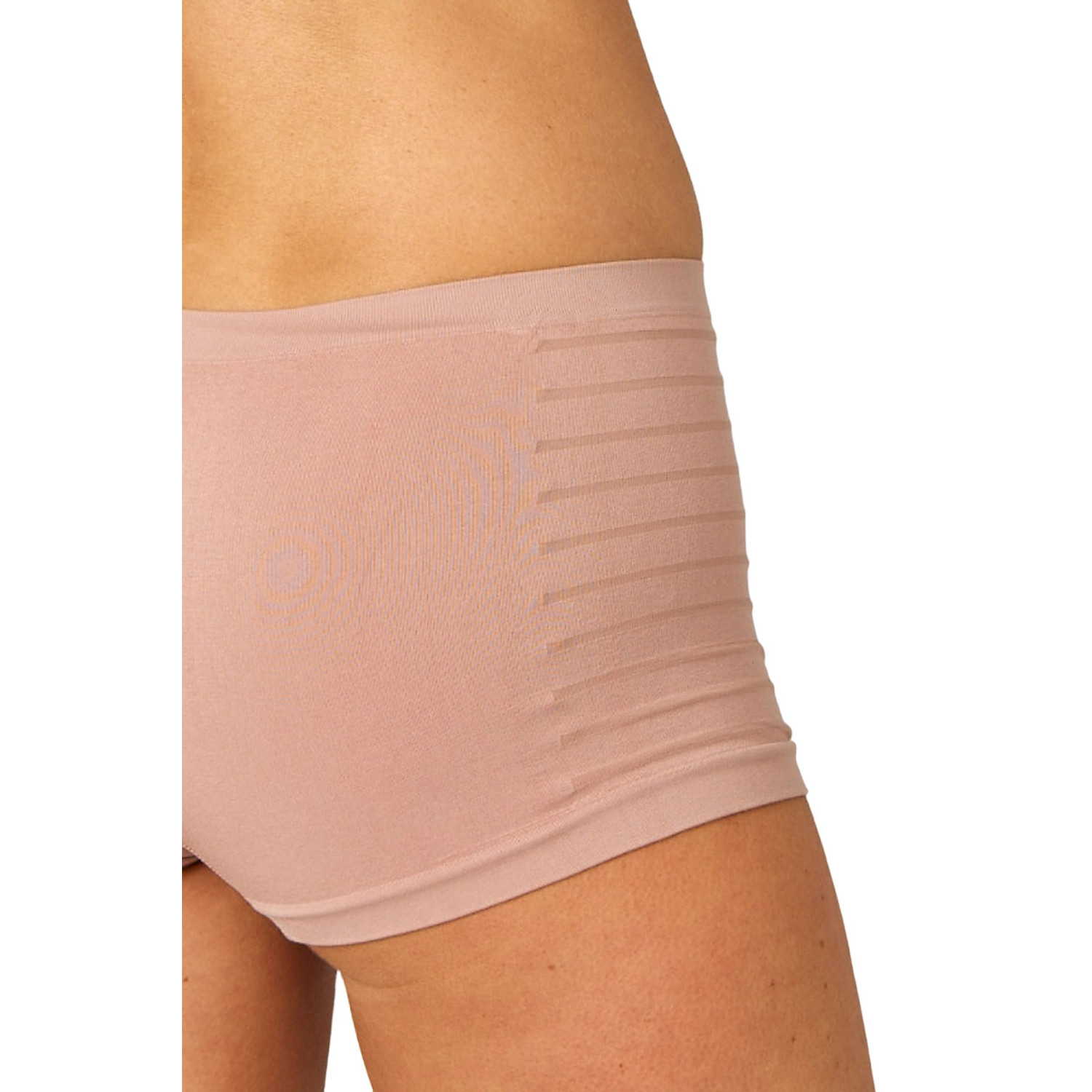 Pure Lime Seamless Hipsters