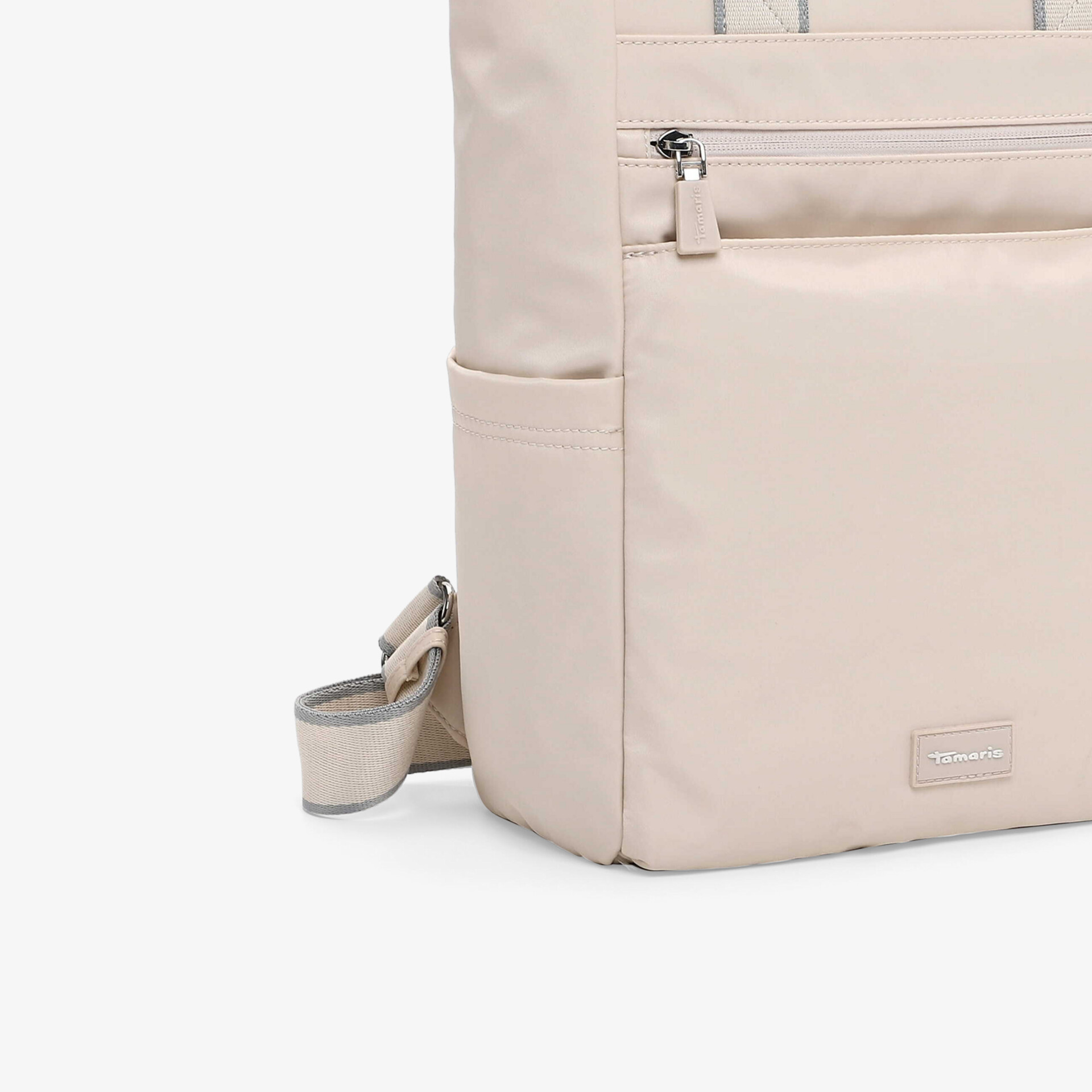 Tamaris Damen Rucksack beige