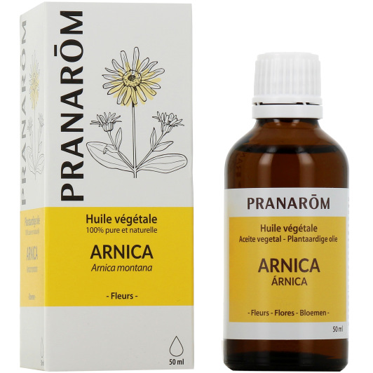Huile Végétale d'Arnica Bio Pranarom