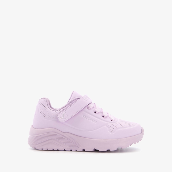 Skechers Uno Lite meisjes sneakers lila