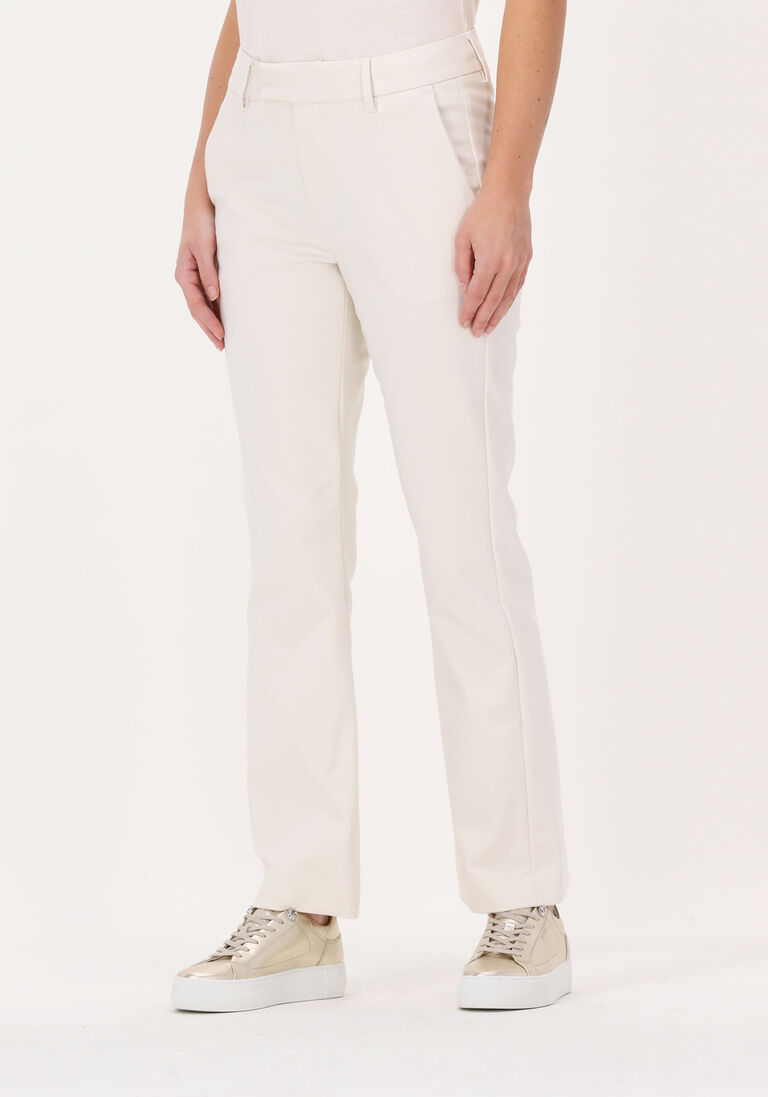 MOS MOSH ecru mos mosh pantalon jovina night pant