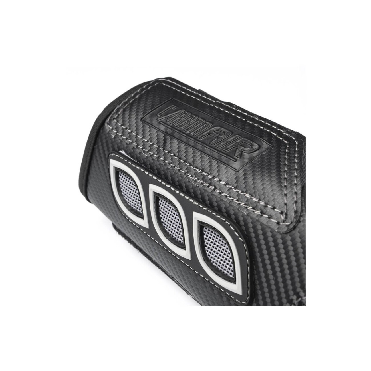 LeMieux Gamaschen Carbon Air XC vorne