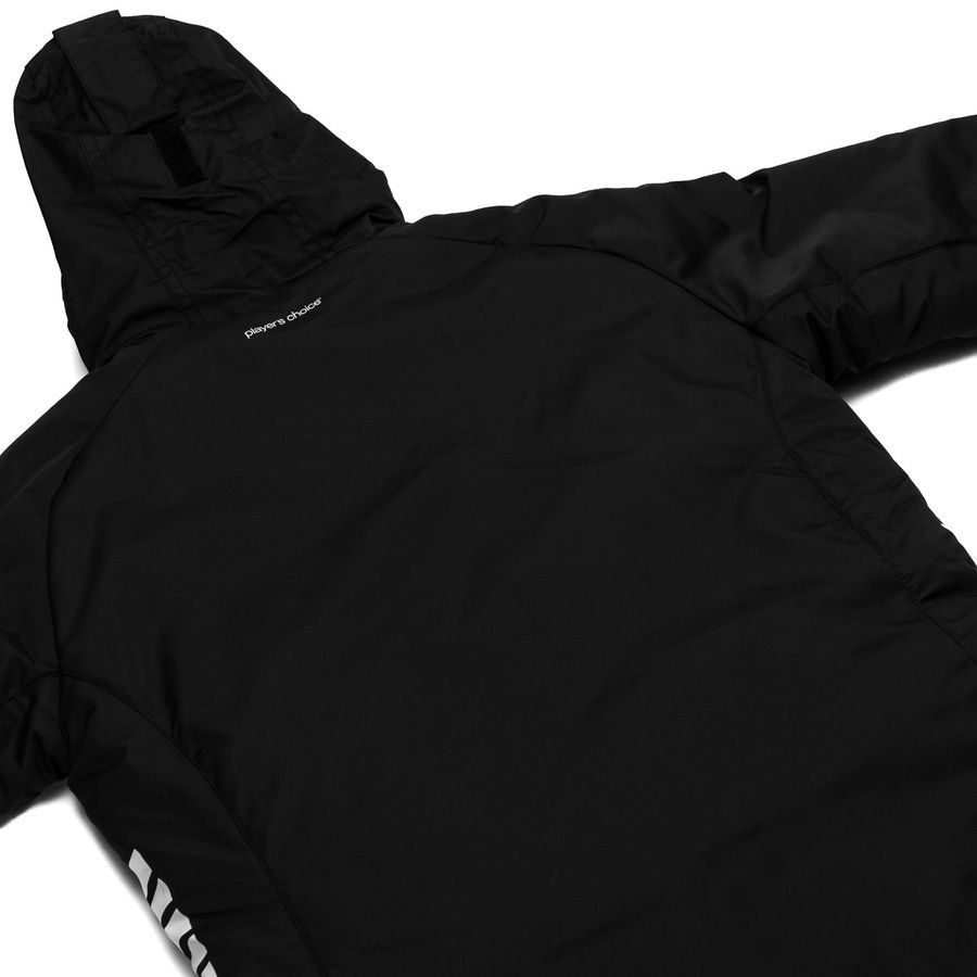 Select Veste Espagne Entraîneur - Noir/Blanc