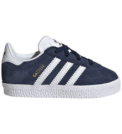 adidas Originals Schuhe - Gazelle CF EL I - Navy/Weiß