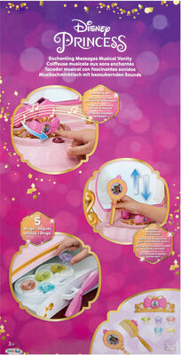 Disney Princess Ultimate Sminkebord