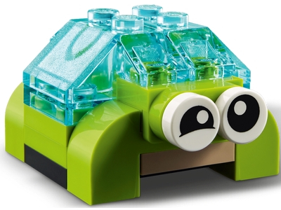 LEGO Creatieve transparante stenen (11013)