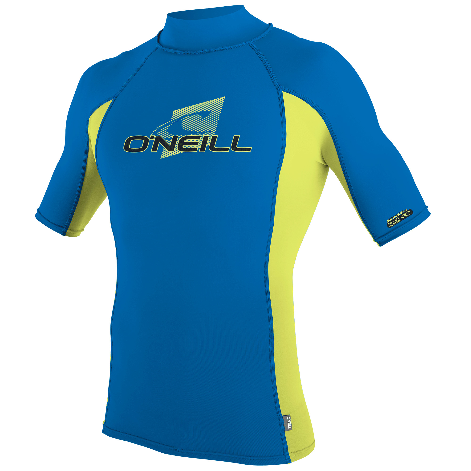O'Neill UV Protection Youth Premium Skin / Enfant Skins S/S Turtleneck 6