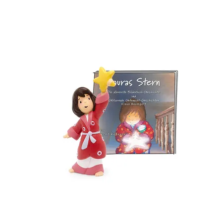 tonies® Hörfigur -Lauras Stern & Glitzernde Gutenacht-Geschichten
