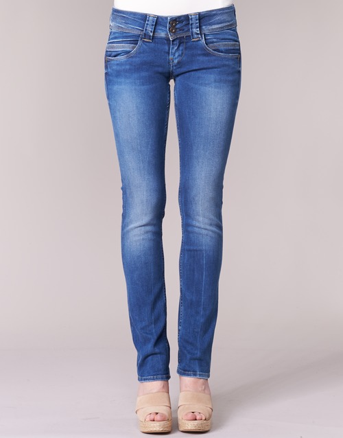 Pepe jeans - VENUS - Bleu medium