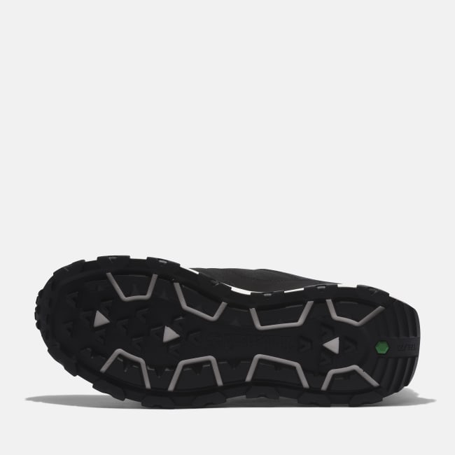 Sneaker Winsor Park da Uomo in colore nero