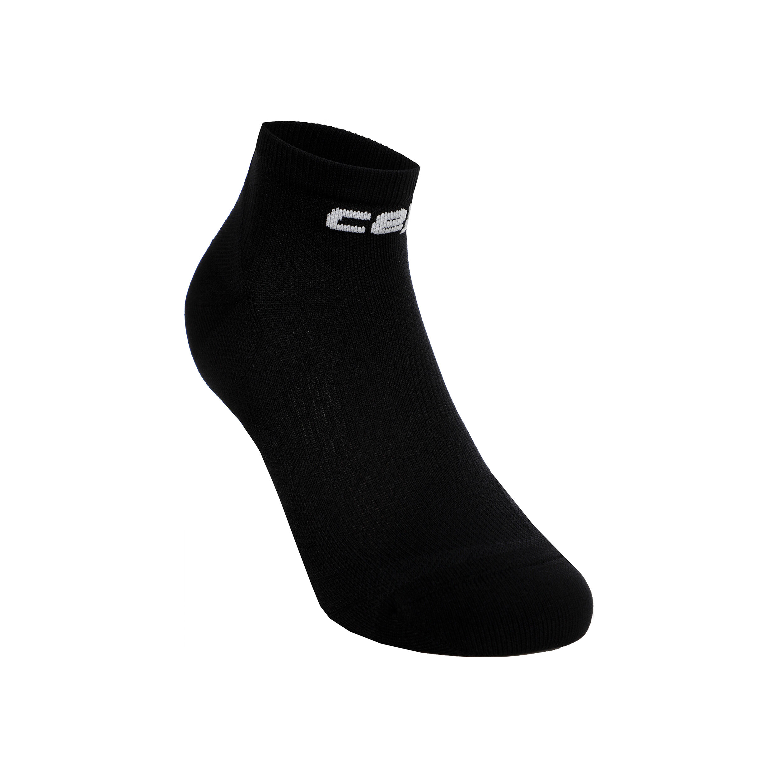 CEP Core Low Cut 5.0 Chaussettes De Compression Hommes - Noir