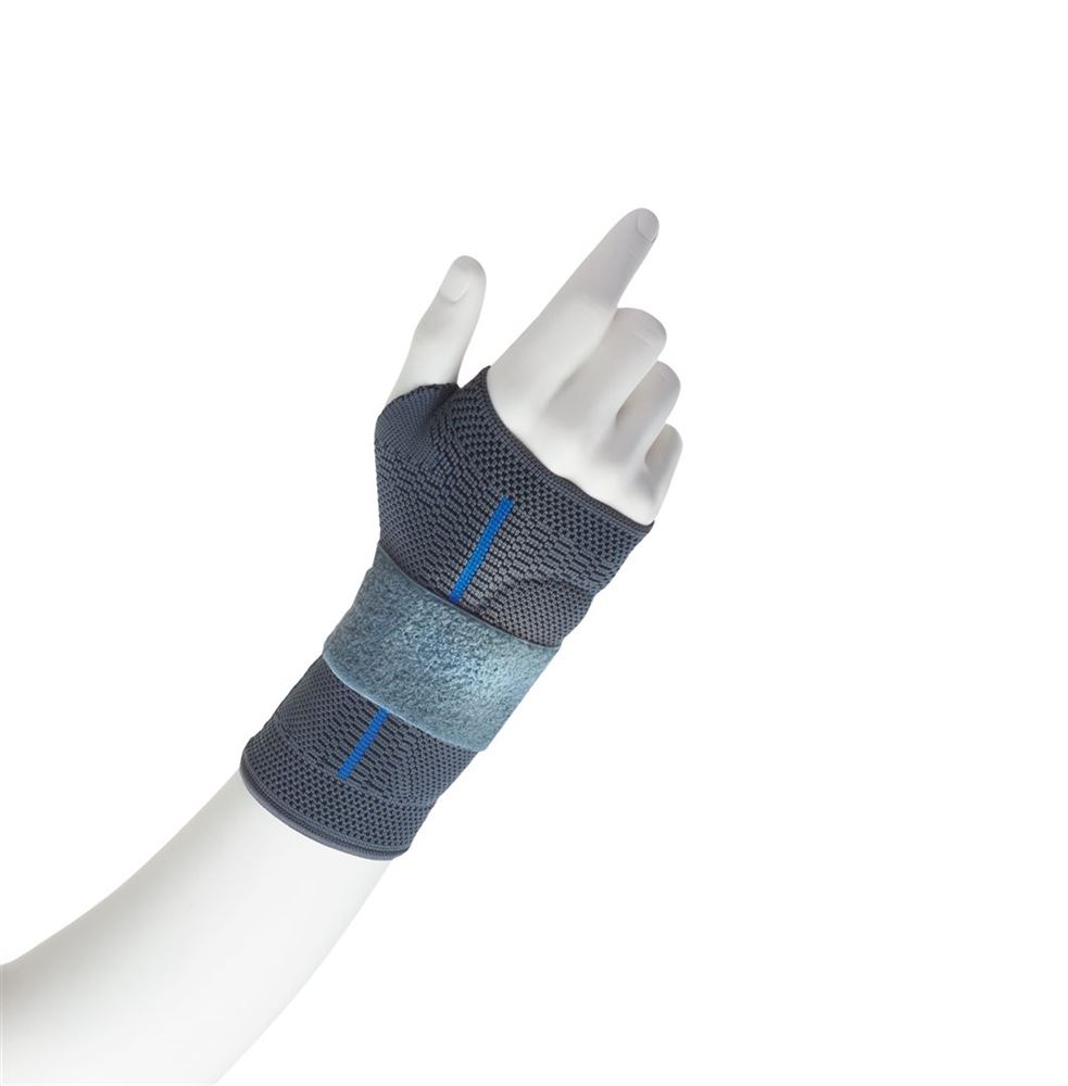 Thuasne Manu Promaster<br>1 Stück, XS, links grau