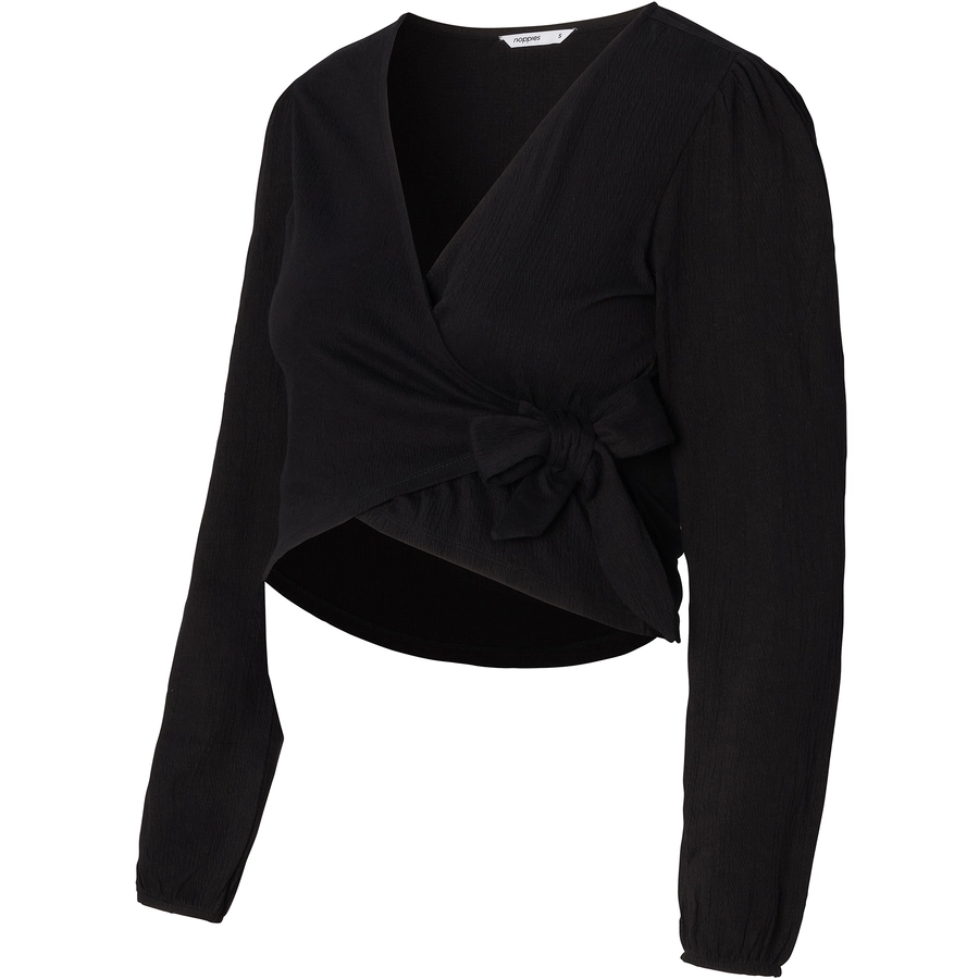 Noppies Still-Shirt Jah-Nell Black