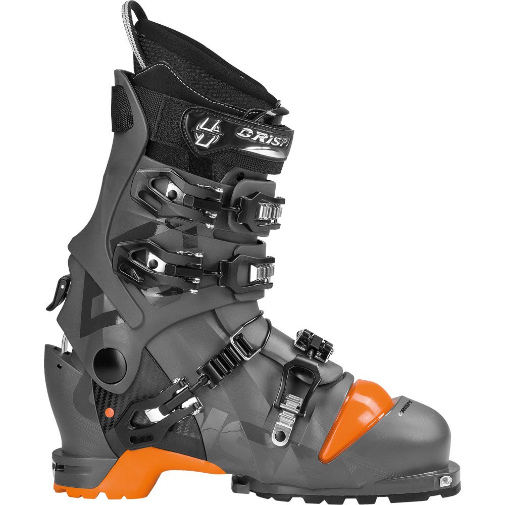 Crispi Evo Rando Thermo NTN Telemark Schuhe anthracite