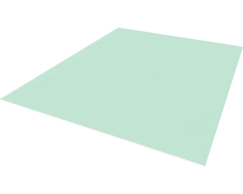 Knauf gipsplaat renovatieplaat vochtwerende plaat GKBI 1250 x 900 x 6,5 mm