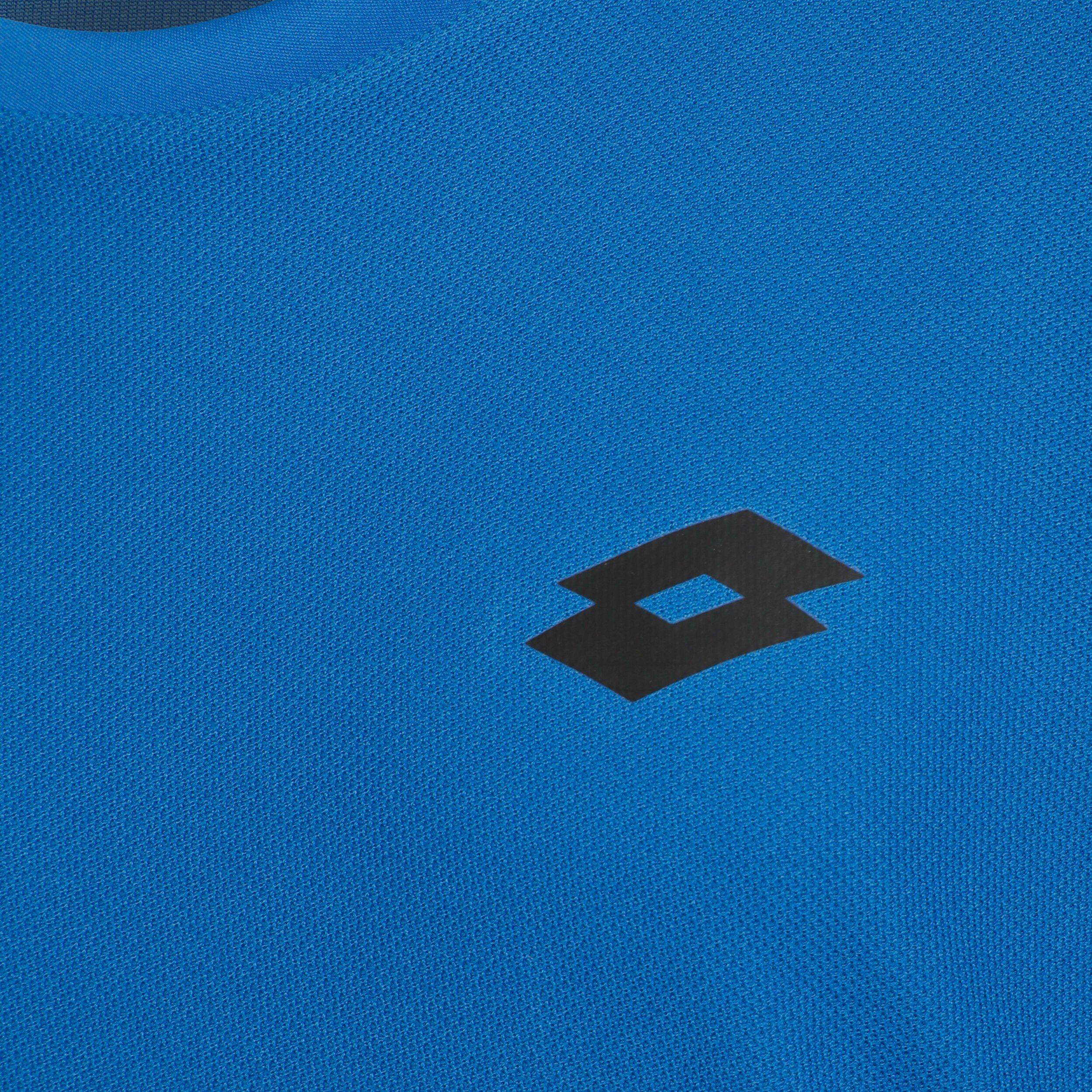 Lotto Squadra III T-shirt Garçons - Bleu