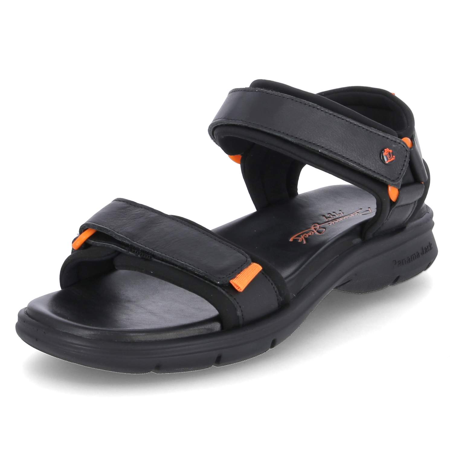 Panama Jack Sandalen SEM C1 - schwarz