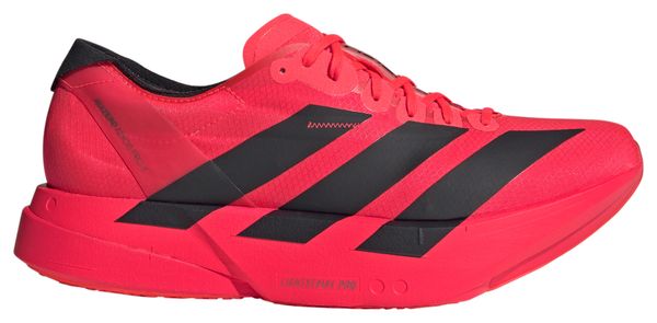 Chaussures Running adidas Adizero Adios Pro 4 Rouge/Noir Homme