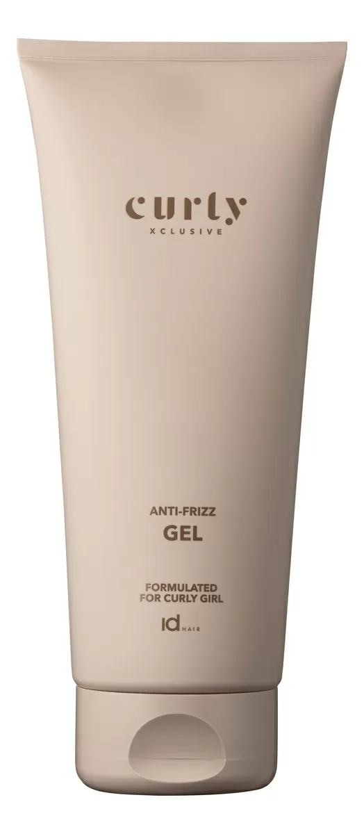 IdHAIR Curly Xclusive Anti Frizz Curl Gel - 200 ml.