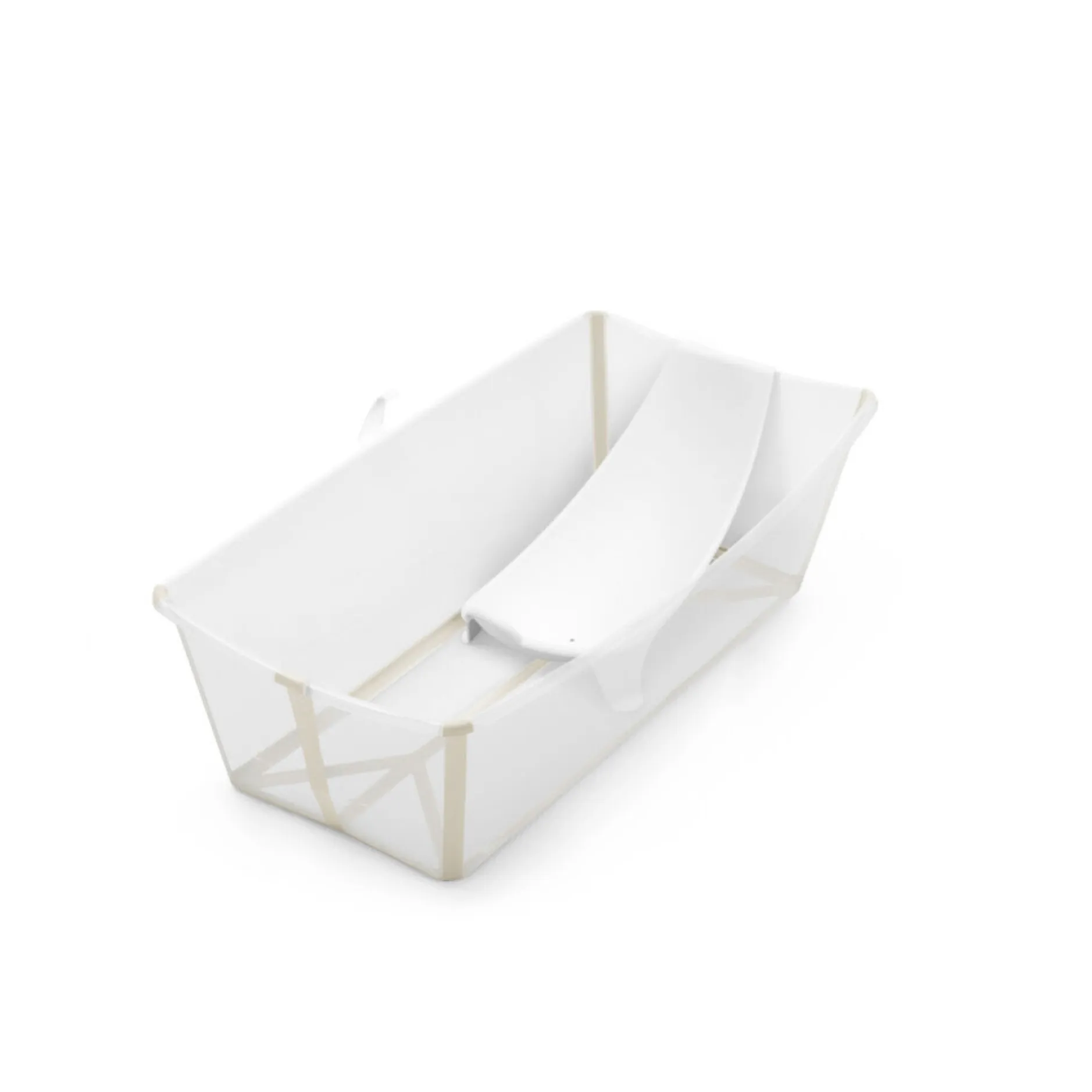 Stokke Bain Flexi + Insertion Beige