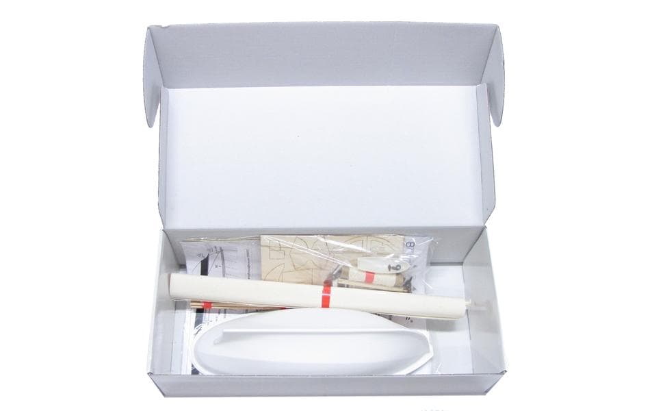 Bausatz Fischerboot Dana, 390 mm 1:60Fischerboot Modellbausatz