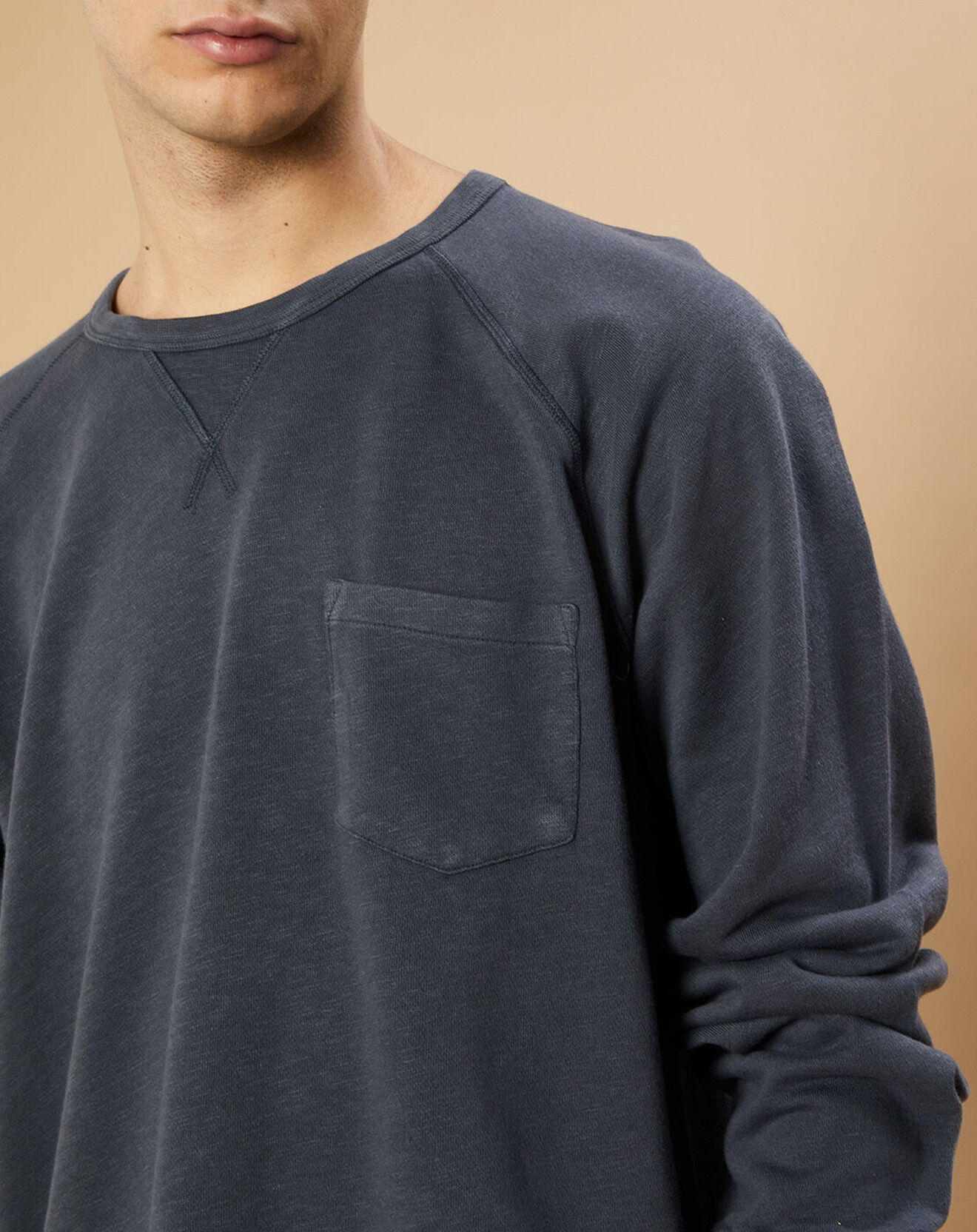 Hartford Sweat Light Pocket thunder