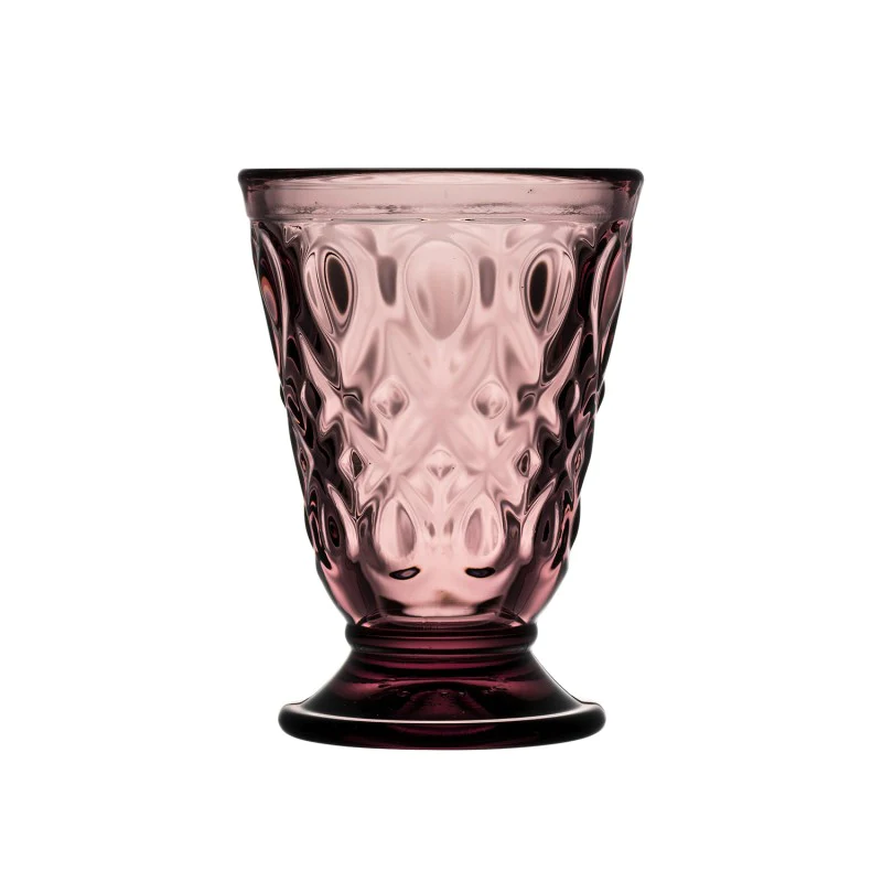 Lot de 6 verres à eau, LYONNAIS La Rochère