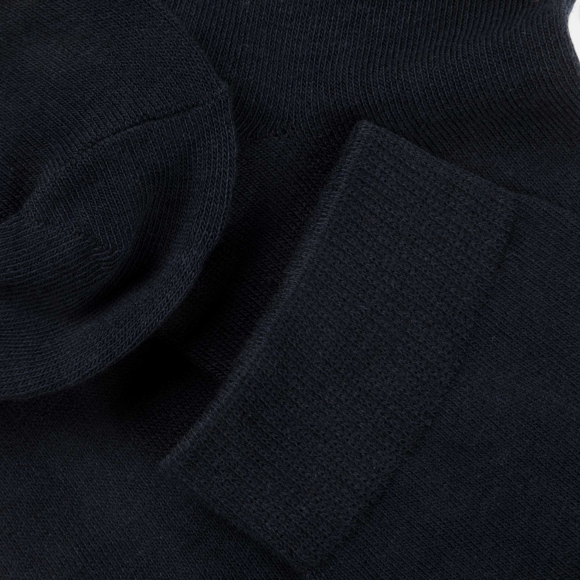 Chaussettes Homme bleu marine