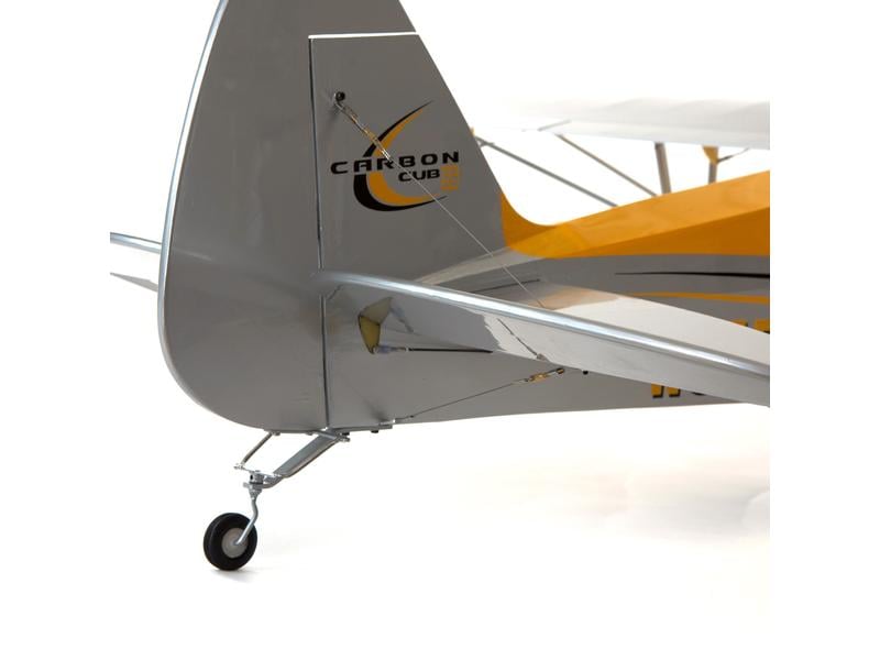 Hangar 9 Flugzeug Carbon Cub 2280 mm ARF Hochdecker