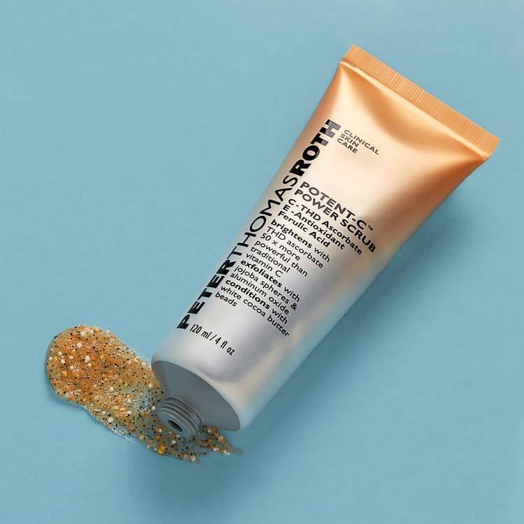 Peter Thomas Roth Potent-C Scrub 120ml