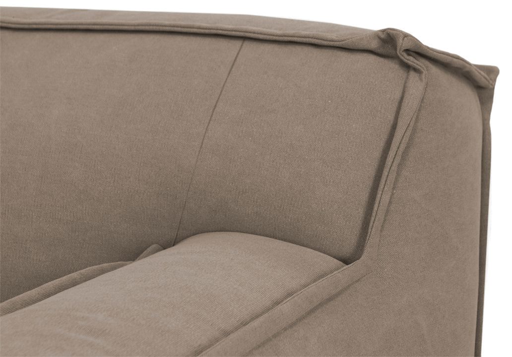 Hoek sofa Candy