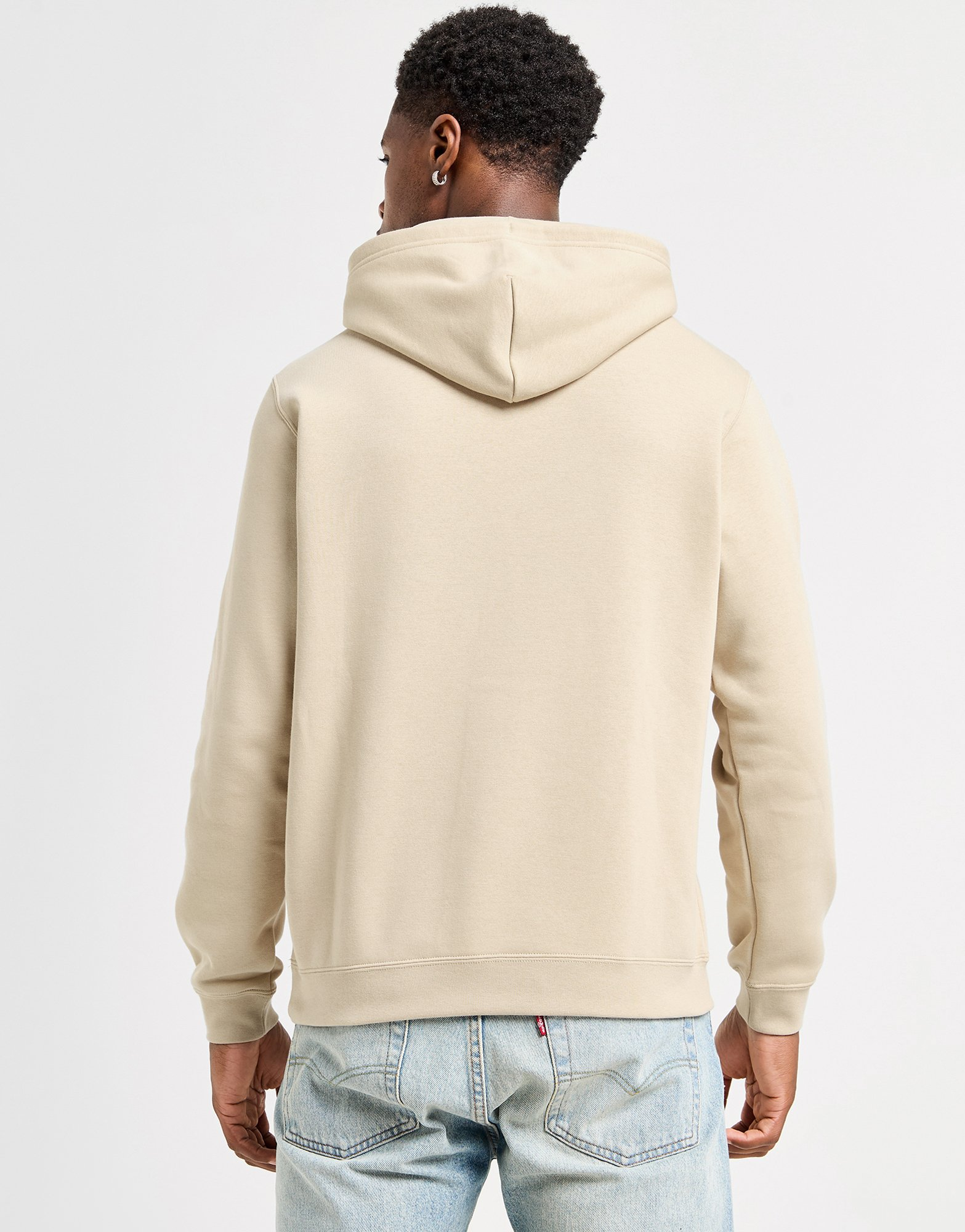 Converse Sweat à Capuche Patch Homme