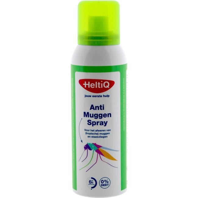 HeltiQ Anti Muggen Spray